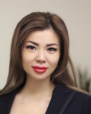 Джалилова Сайёра Батирали кизи